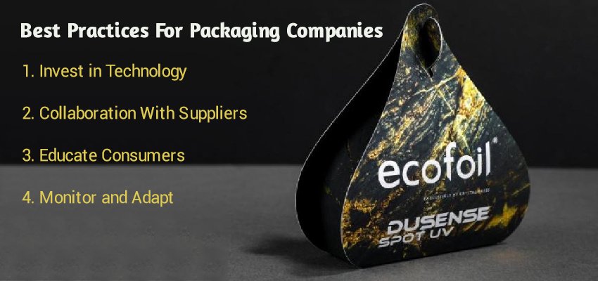 best practices for packaging companies