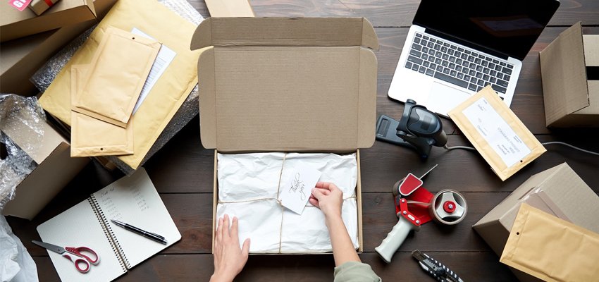 best shipping for small business