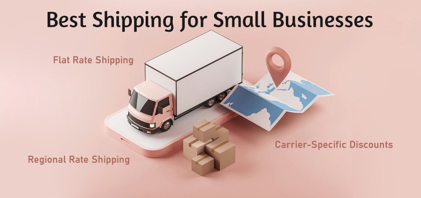 best shipping for small businesses