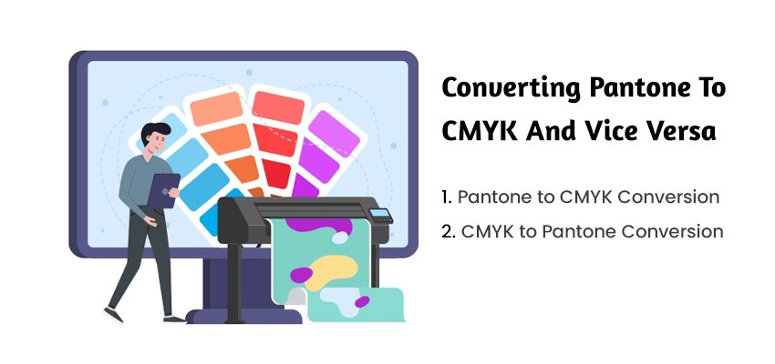 converting pantone to cmyk