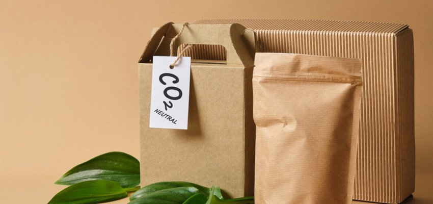 environmentally friendly packaging material