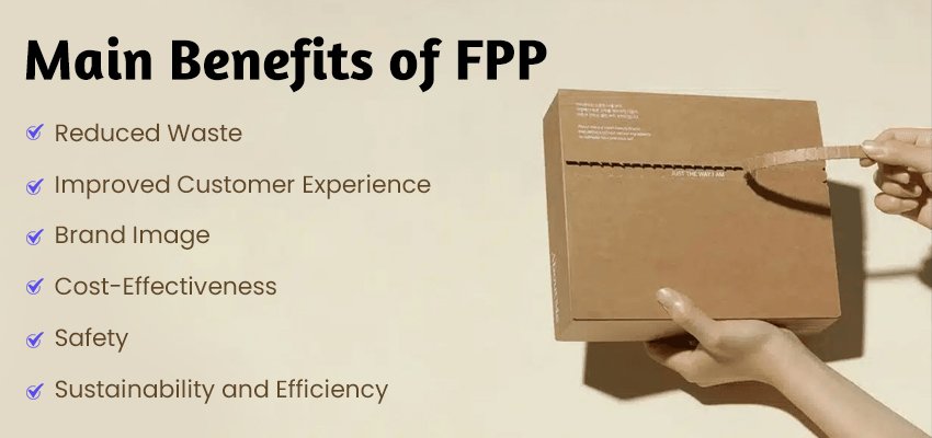 main benefits of fpp