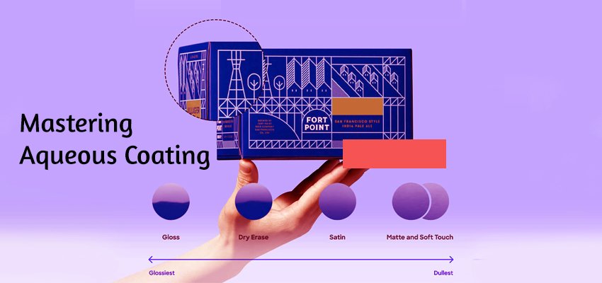 mastering aqueous coating