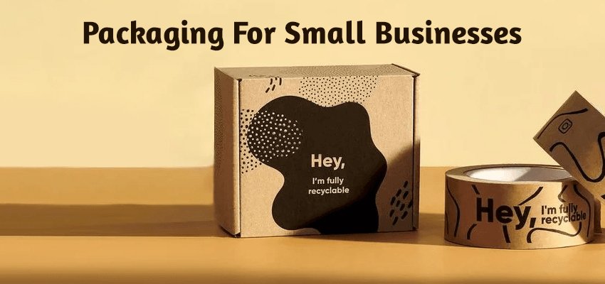 packaging for small business