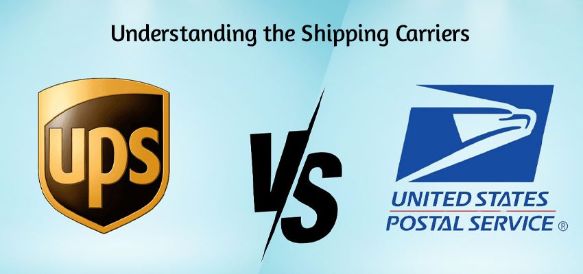 understanding the shipping carriers