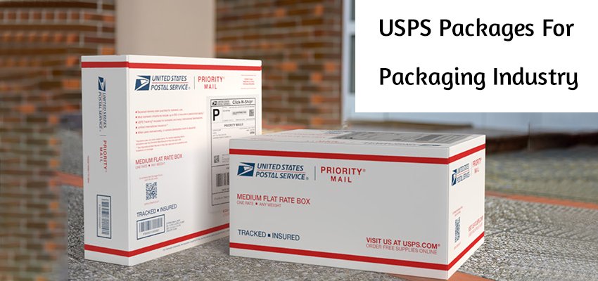 usps packages