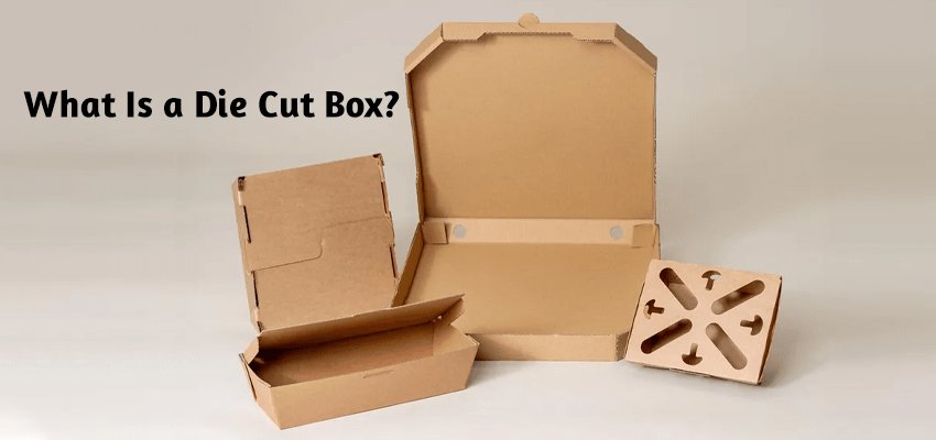 what is a die cut box