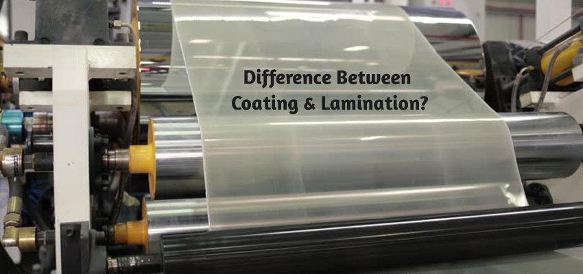 what is the difference between coating & lamination