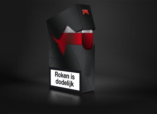 cigarette packaging