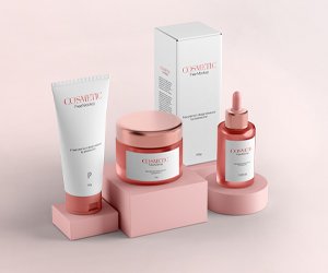 cosmetic boxes packaging