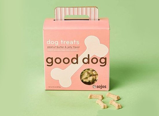 custom pet food packaging