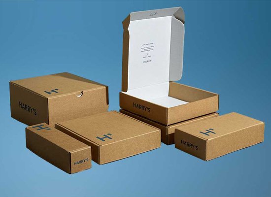 custom shipping boxes