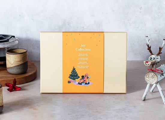 holiday gift boxes