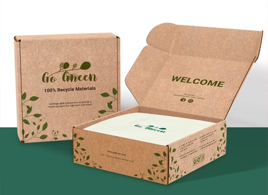 sustainable packaging design