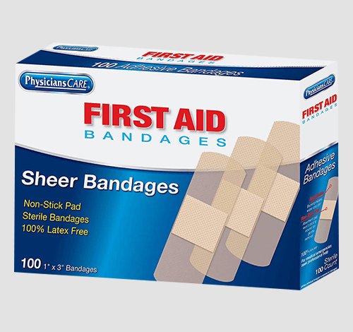 bandage-packaging