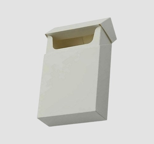 blank cigarette boxes bulk