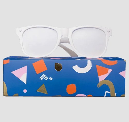 box sunglasses