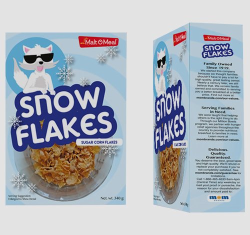 breakfast cereal boxes wholesale