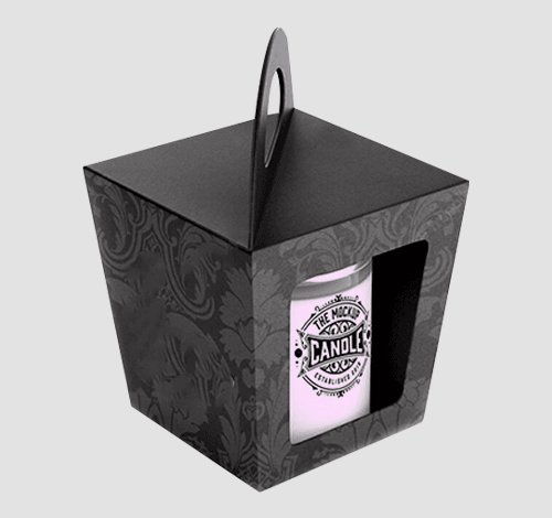 candle display boxes wholesale