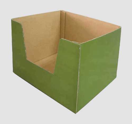 cardboard display packaging boxes