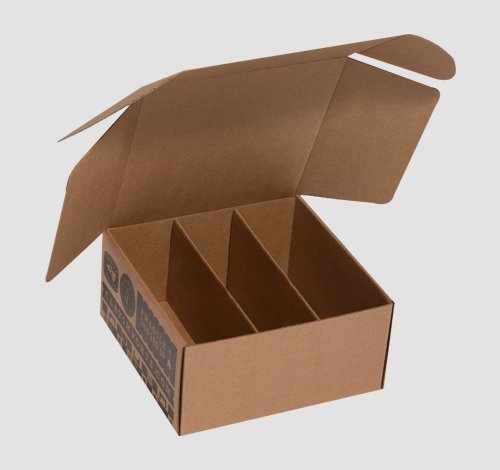 cardboard divider boxes