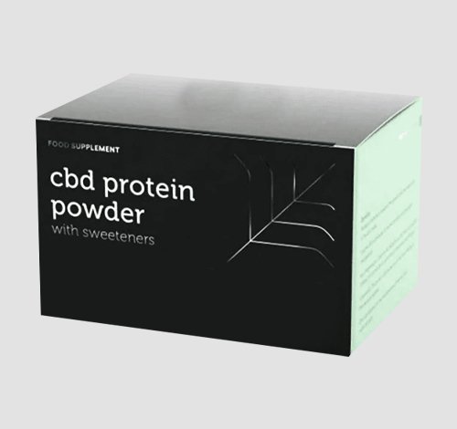 cbd isolate packaging