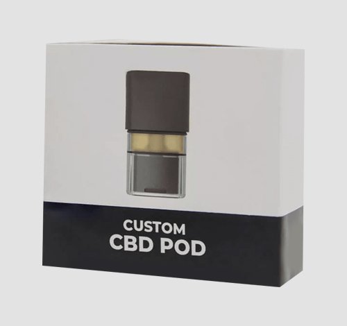 cbd pod boxes wholesale