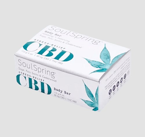 cbd soap boxes wholesale