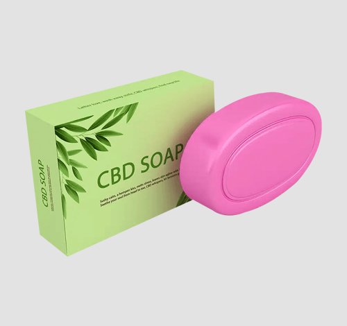 cbd soap packaging boxes