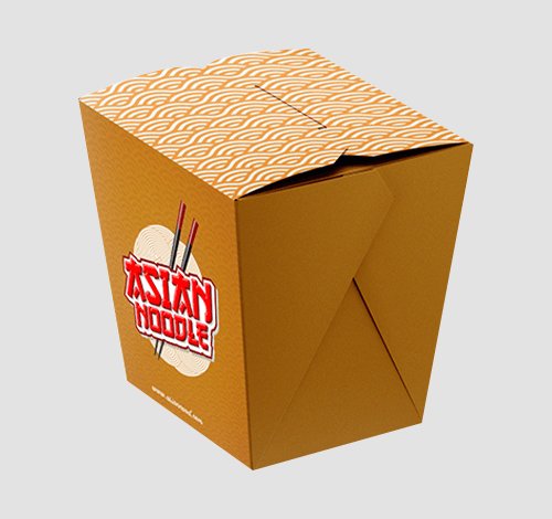 chinese food takeout box