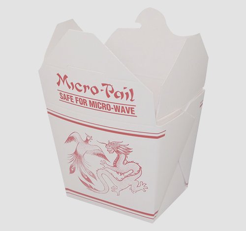 chinese takeout box