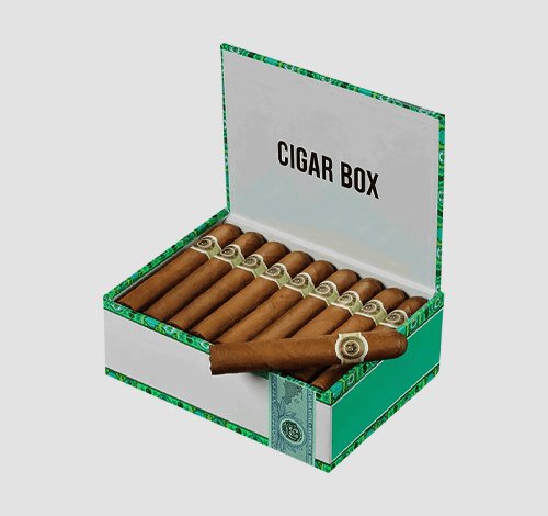 cigar boxes