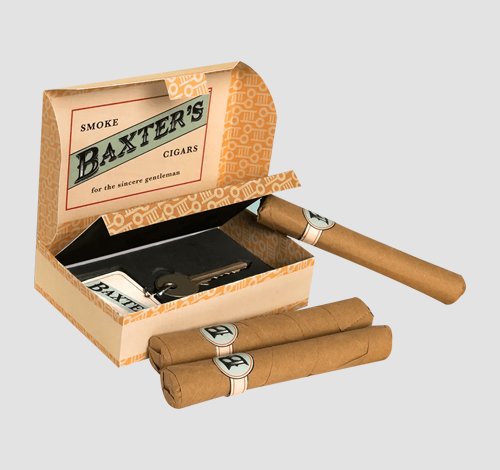 cigar packaging