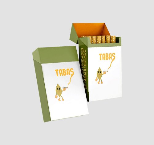 cigarette paper boxes