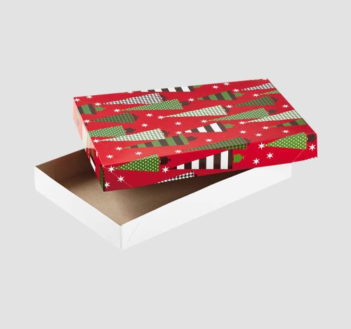 clothing christmas boxes wholesale