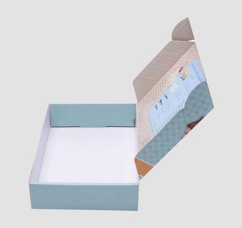 colored mailer boxes wholesale