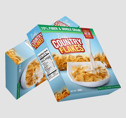 corn flakes cereal boxes wholesale