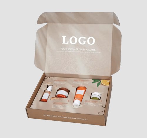 cosmetic cardboard boxes