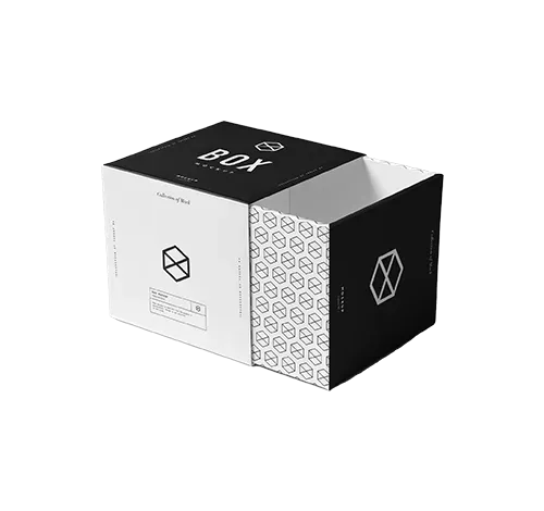 Custom Cube Boxes Wholesale