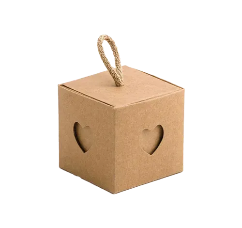 Custom Cube Box