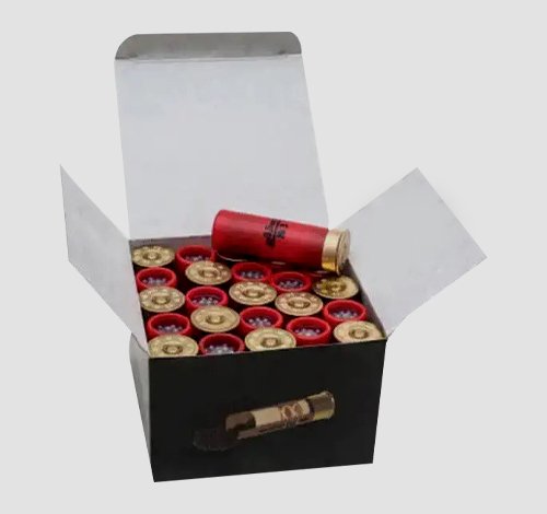 custom ammo cardboard boxes