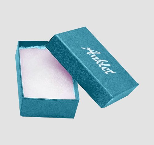 custom anklet packaging boxes