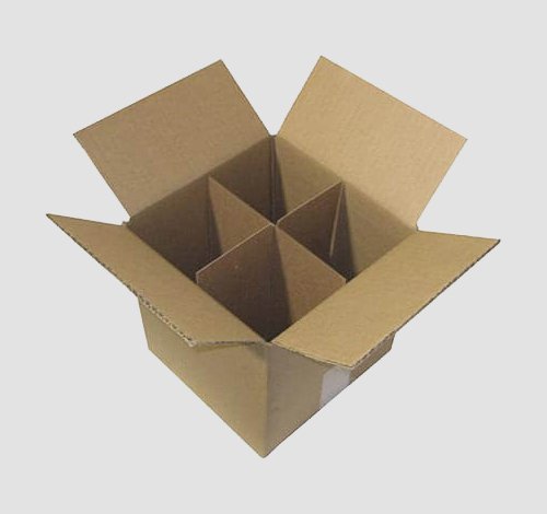 custom cardboard box dividers