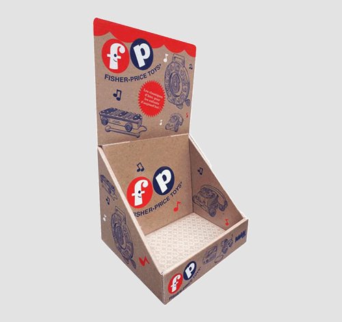 custom cardboard display packaging