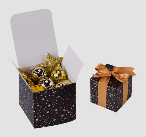 custom cardboard gift packaging