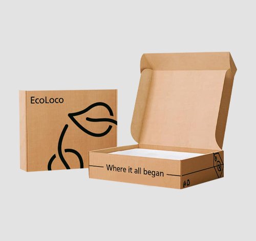 custom cardboard mailer boxes