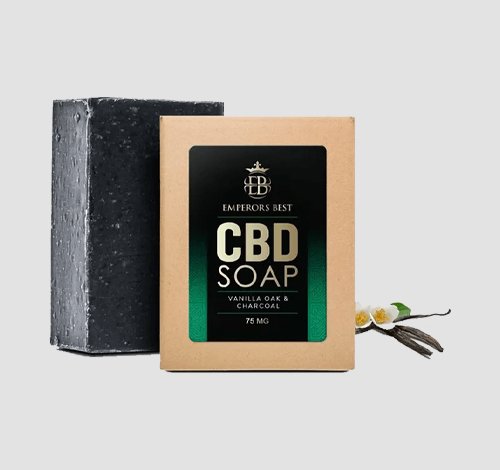 custom cbd soap boxes