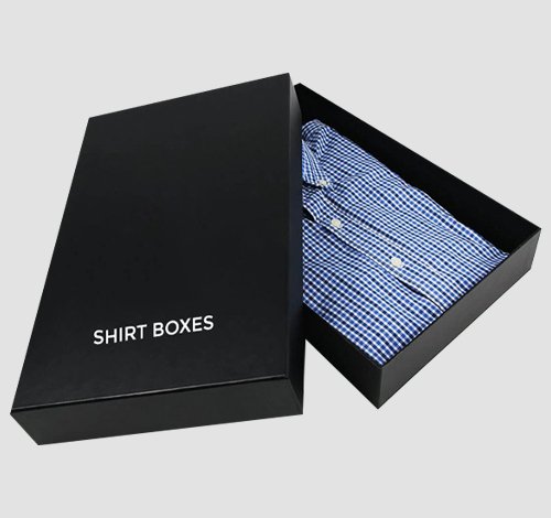 custom clothing boxes