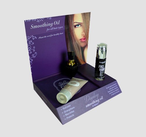 custom cosmetic display boxes wholesale