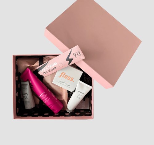 custom cosmetic subscription boxes